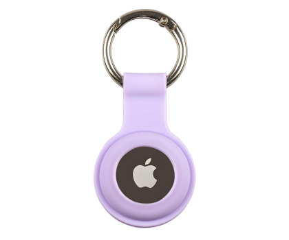 Lokalizator i komunikator Mobile Origin Airtag KeyChain purple